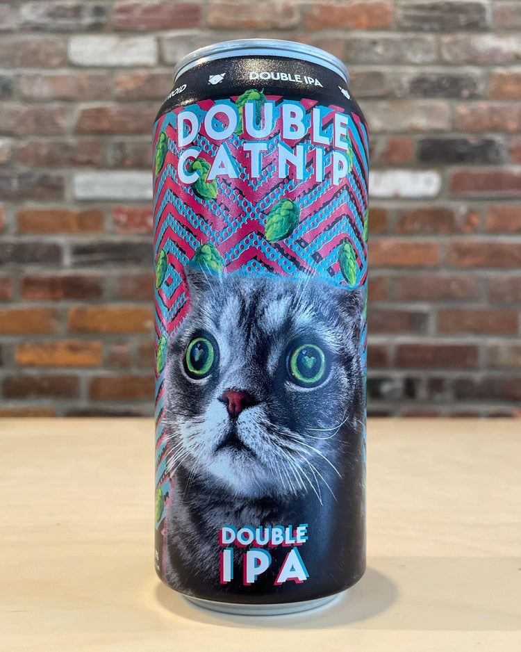 Double Catnip - Houblonnée - Noctem Artisans Brasseurs - Beau Dégât Bièrerie de Quartier