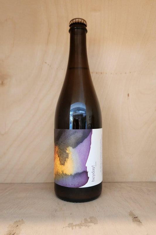 Heyday!, cidre de Pomme Fauve
