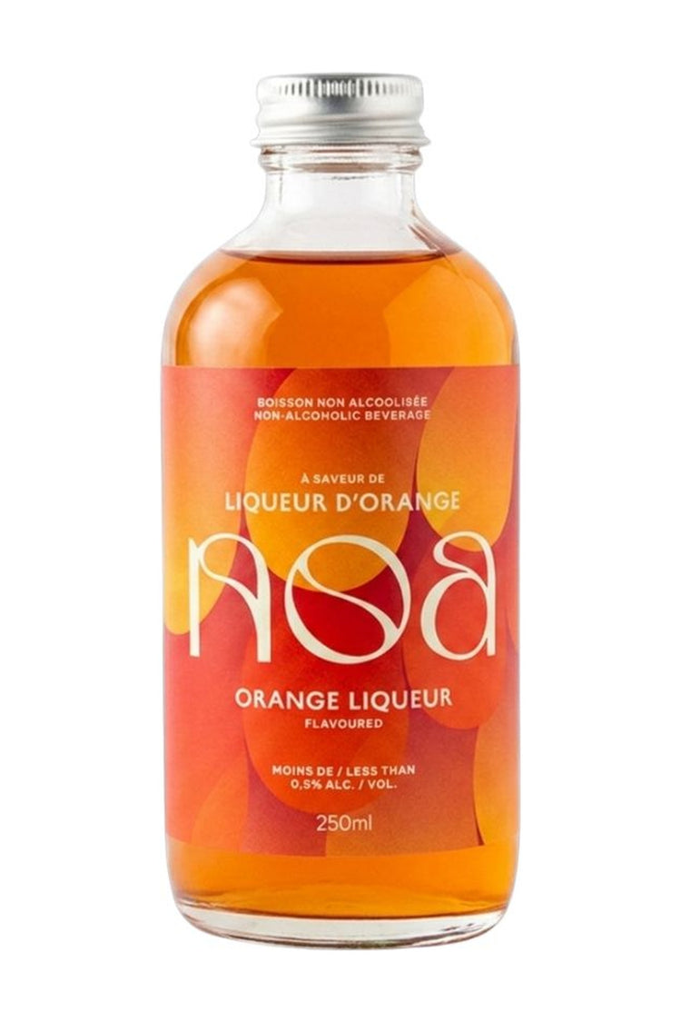 NOA Liqueur d'orange Triple Sec sans alcool 250 ml