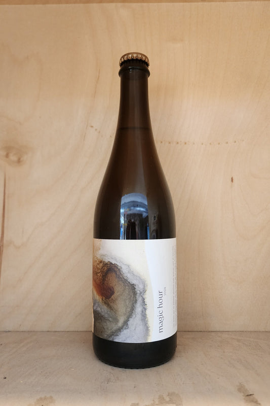 Magic Hour, cidre de Pomme Fauve
