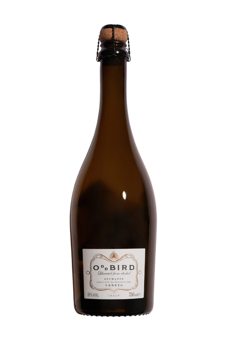 Oddbird Spumante blanc pétillant sans alcool 750 ml