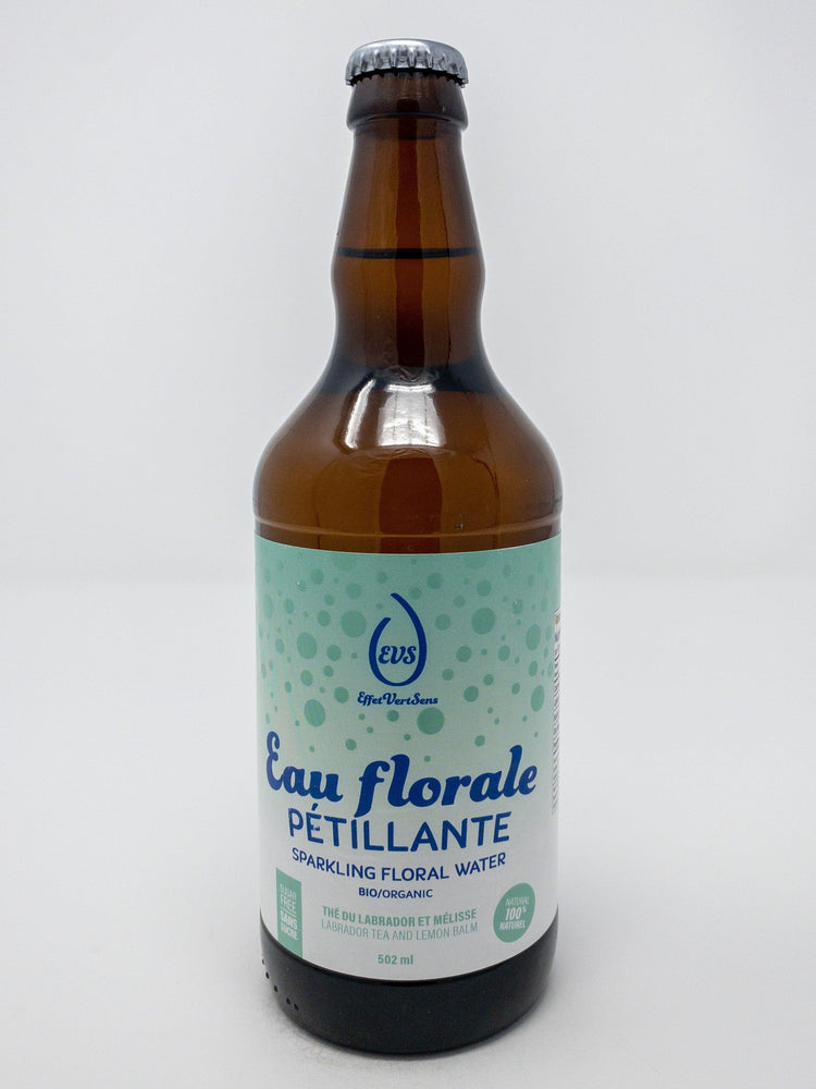 Eau Florale Pétillante - Sans Alcool - Le Naufrageur - Beau Dégât Bièrerie de Quartier