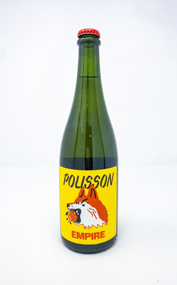 Empire - Cidre - Cidre Polisson - Beau Dégât Bièrerie de Quartier