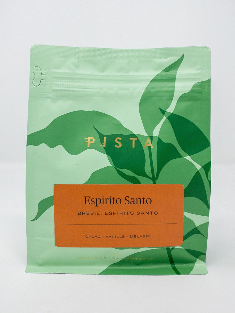 Espirito Santo - Coffee - Pista - Beau Dégât Bièrerie de Quartier