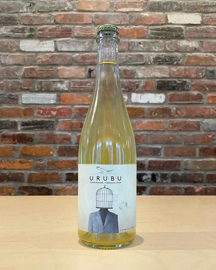 Esprit Libre - Cidre - Urubu - Beau Dégât Bièrerie de Quartier