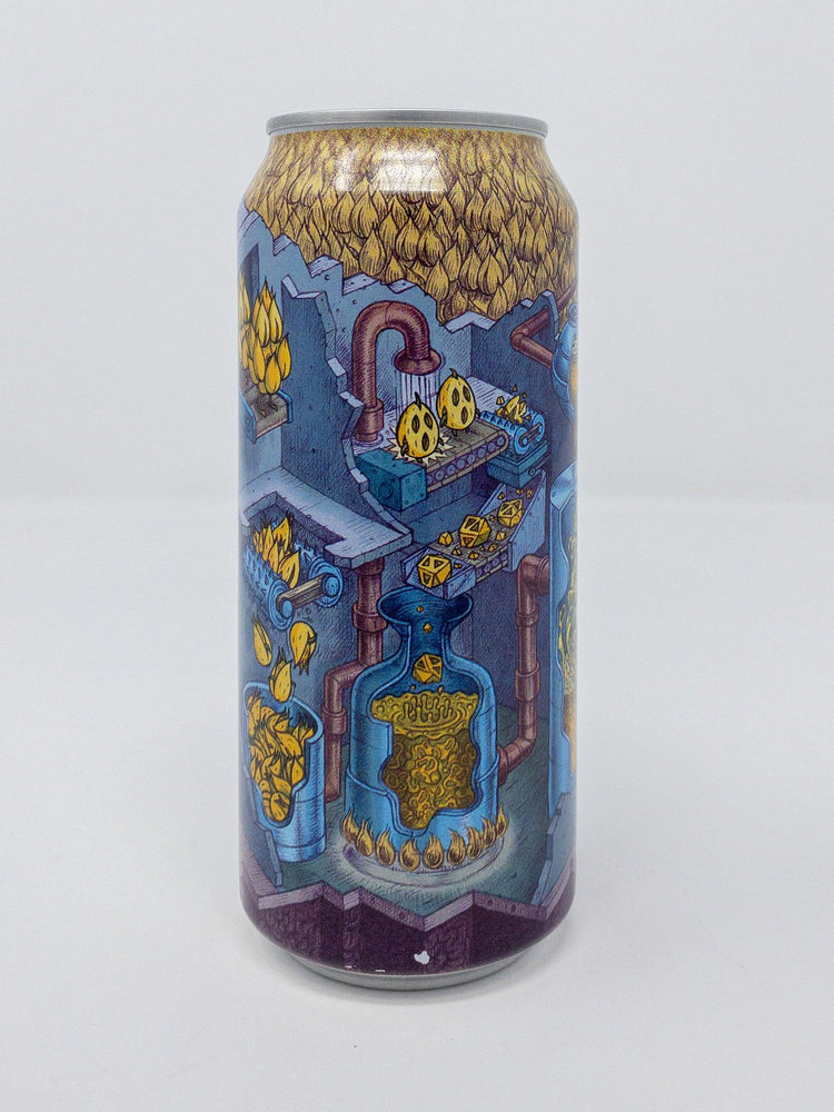 Euphoria - Soif - Lupulone - Beau Dégât Bièrerie de Quartier