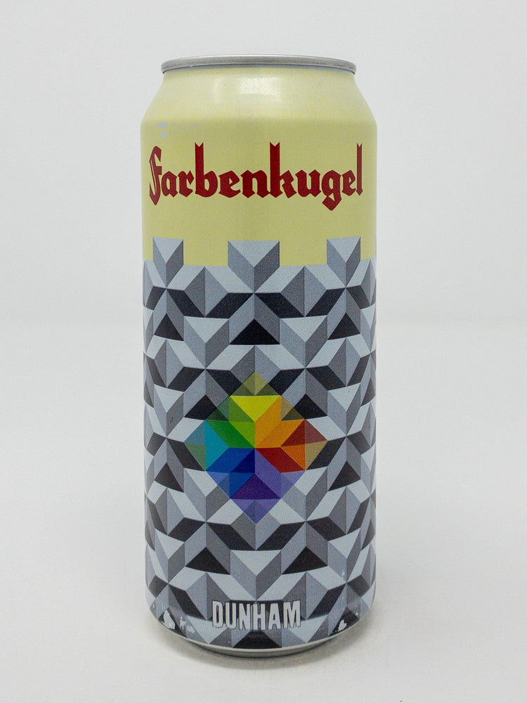 Farbenkugel - Soif - Dunham - Beau Dégât Bièrerie de Quartier