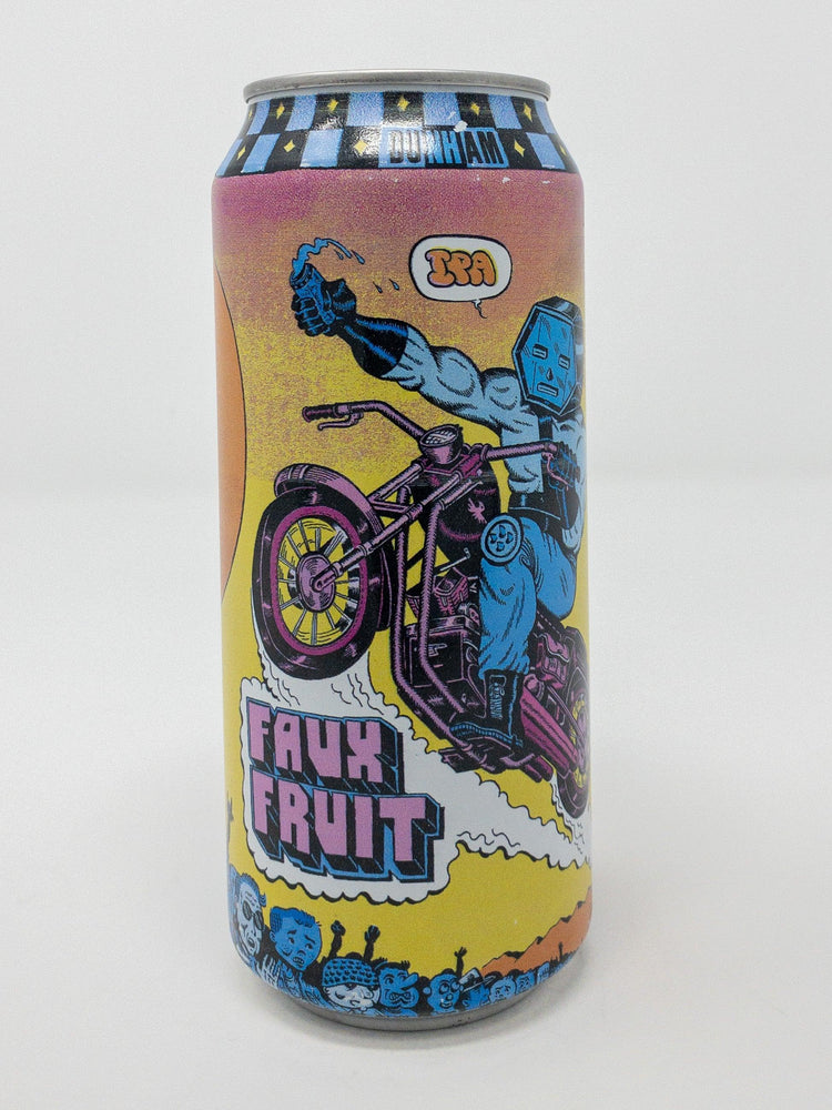 Faux Fruit - Houblonnée - Dunham - Beau Dégât Bièrerie de Quartier