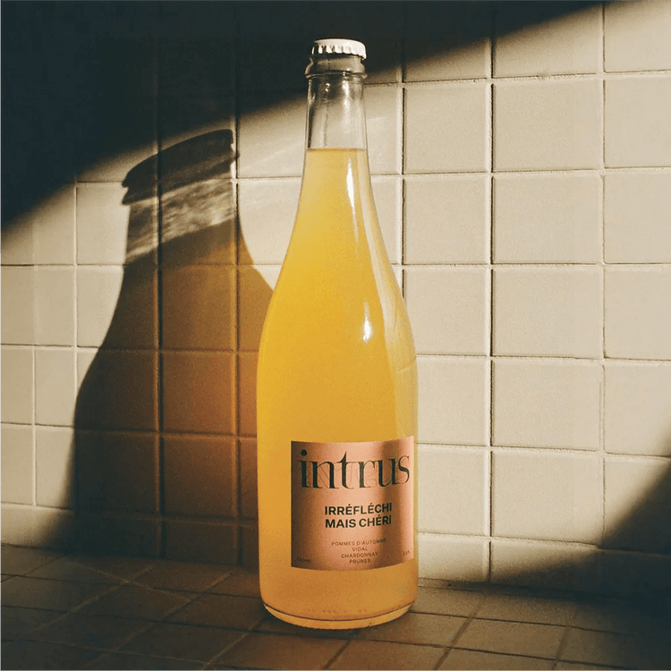 Irréfléchi mais chéri — Intrus
