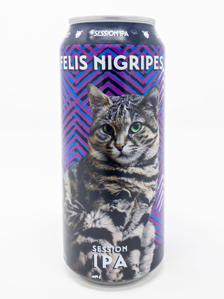 Felis Nigripes - Houblonnée - Noctem Artisans Brasseurs - Beau Dégât Bièrerie de Quartier