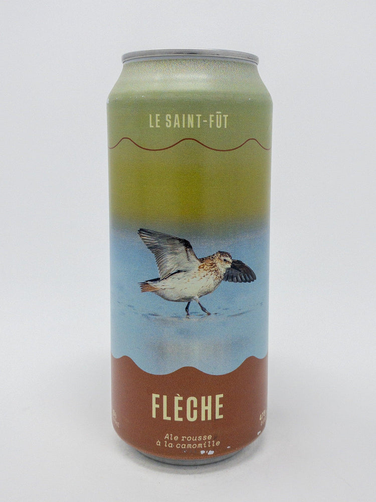 Flèche - Ambrée - Saint-Fût - Beau Dégât Bièrerie de Quartier