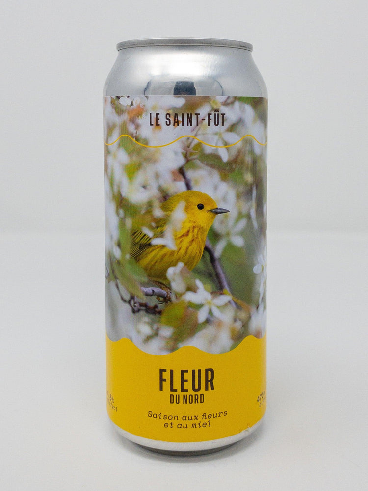 Fleur du Nord - Soif - Saint-Fût - Beau Dégât Bièrerie de Quartier