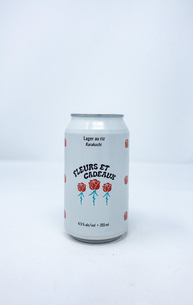 Fleurs et Cadeaux - Soif - Dispensaire Microbrasserie - Beau Dégât Bièrerie de Quartier