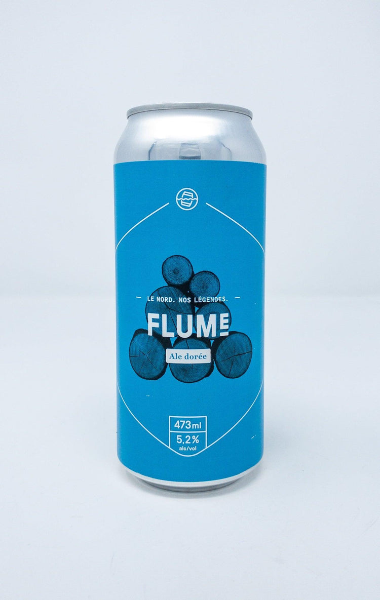 Flume - Soif - St-Pancrace - Beau Dégât Bièrerie de Quartier