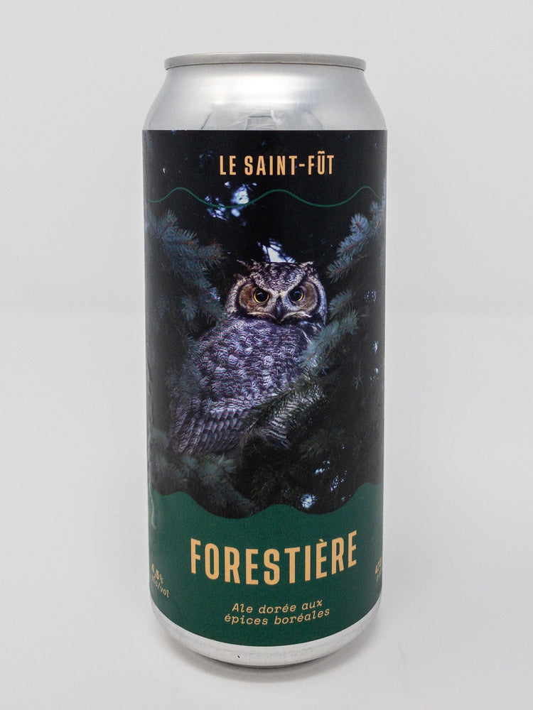 Forestière - Soif - Saint-Fût - Beau Dégât Bièrerie de Quartier