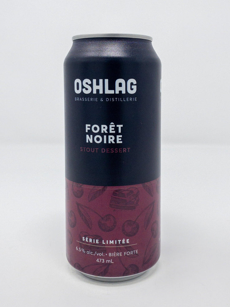 Forêt Noire - Noire - Oshlag - Beau Dégât Bièrerie de Quartier