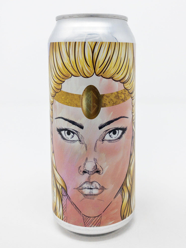 Freya - Houblonnée - Brasserie Artisanale Gallicus - Beau Dégât Bièrerie de Quartier