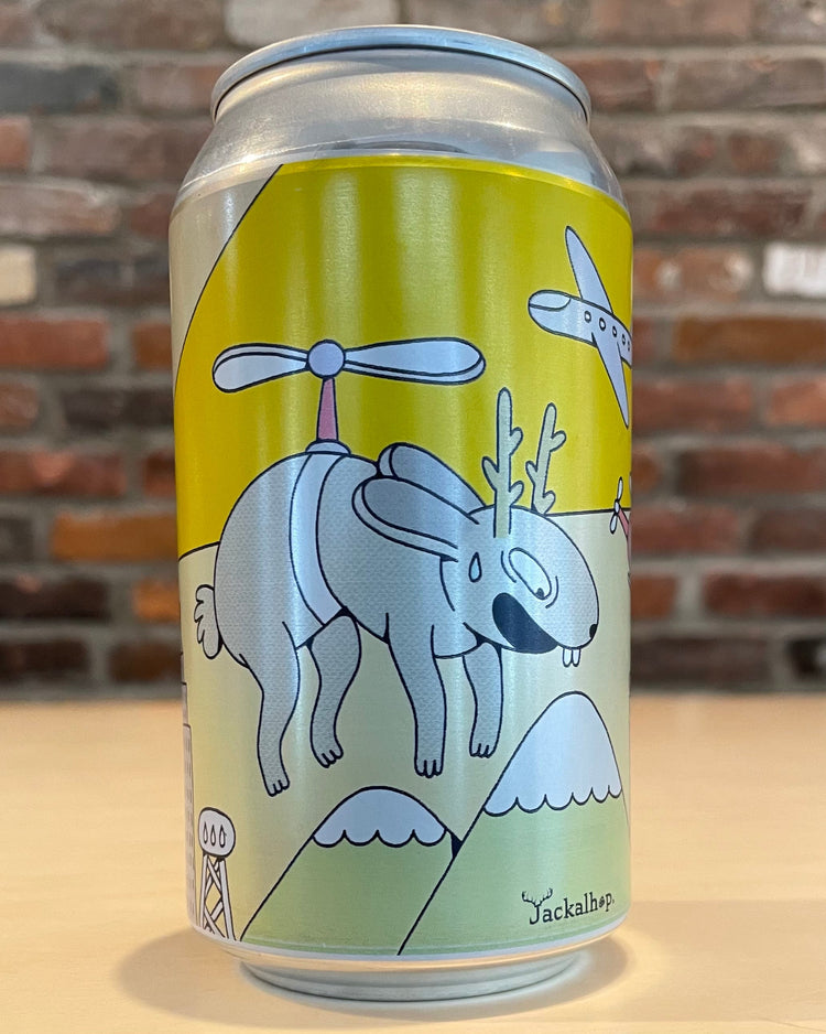 Frivoli - Soif - Jackalhop - Beau Dégât Bièrerie de Quartier