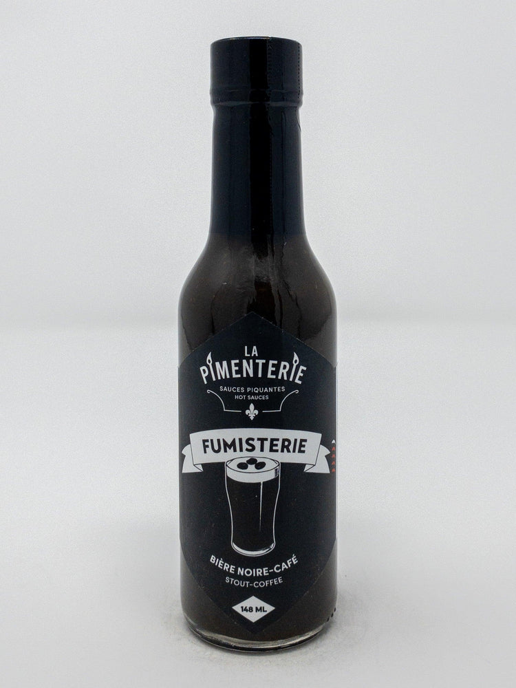 Fumisterie - Sauce Piquante - La Pimenterie - Beau Dégât Bièrerie de Quartier