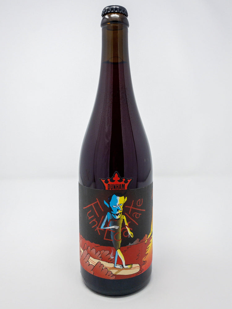 Funk Ecarlate - Complexe - Dunham - Beau Dégât Bièrerie de Quartier