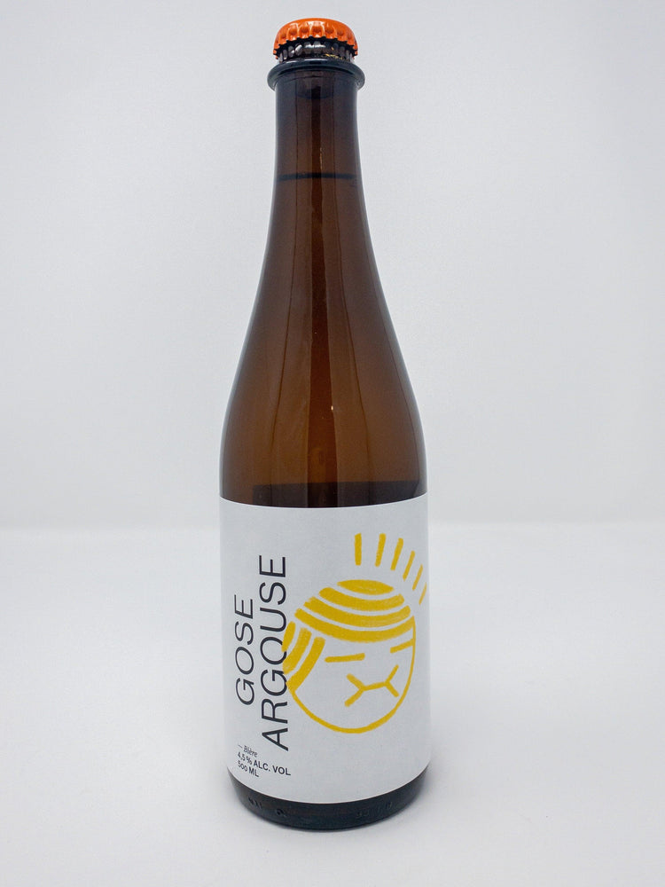 Gose Argouse - Sûre - Brasserie La Ferme - Beau Dégât Bièrerie de Quartier
