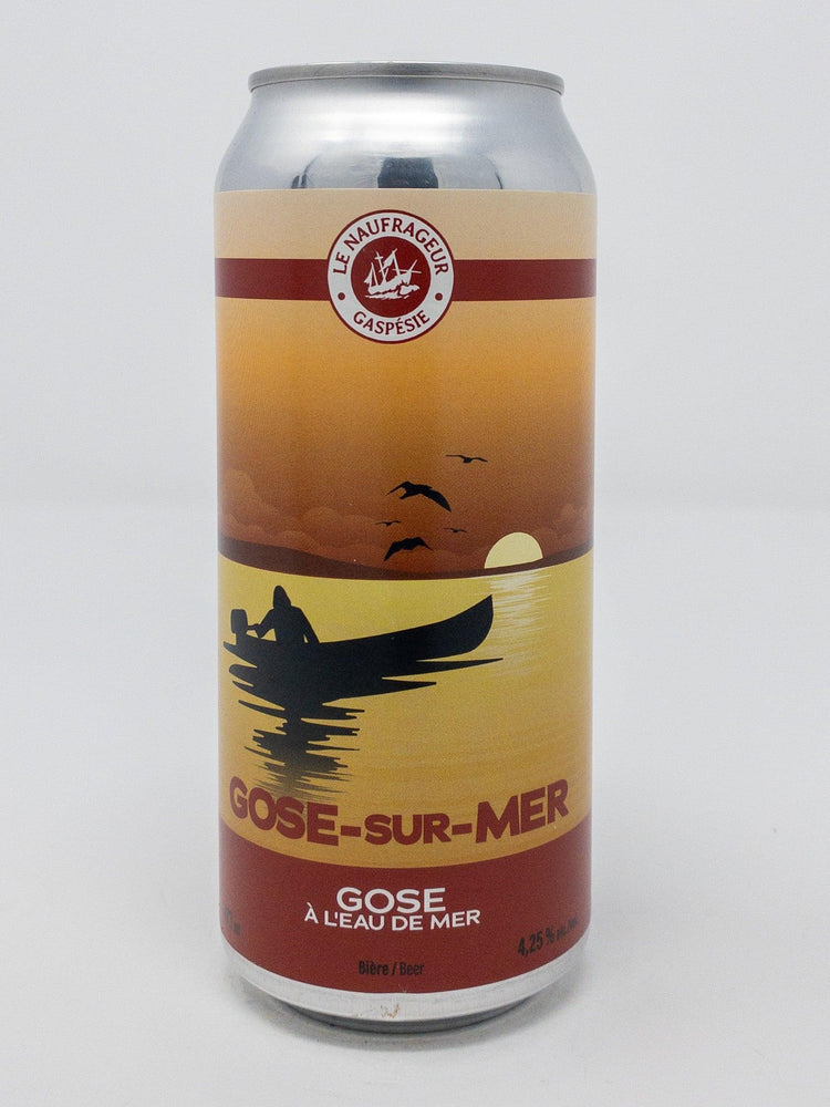 Gose-sur-Mer - Sûre - Le Naufrageur - Beau Dégât Bièrerie de Quartier