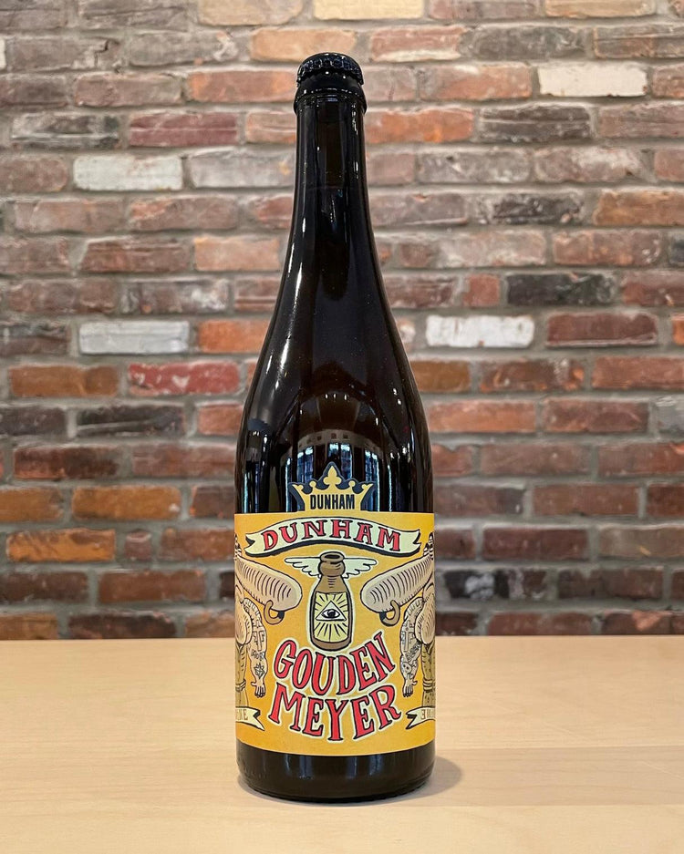 Gouden Meyer - Soif - Dunham - Beau Dégât Bièrerie de Quartier