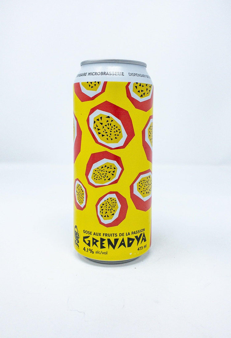 Grenadya - Sûre - Dispensaire Microbrasserie - Beau Dégât Bièrerie de Quartier