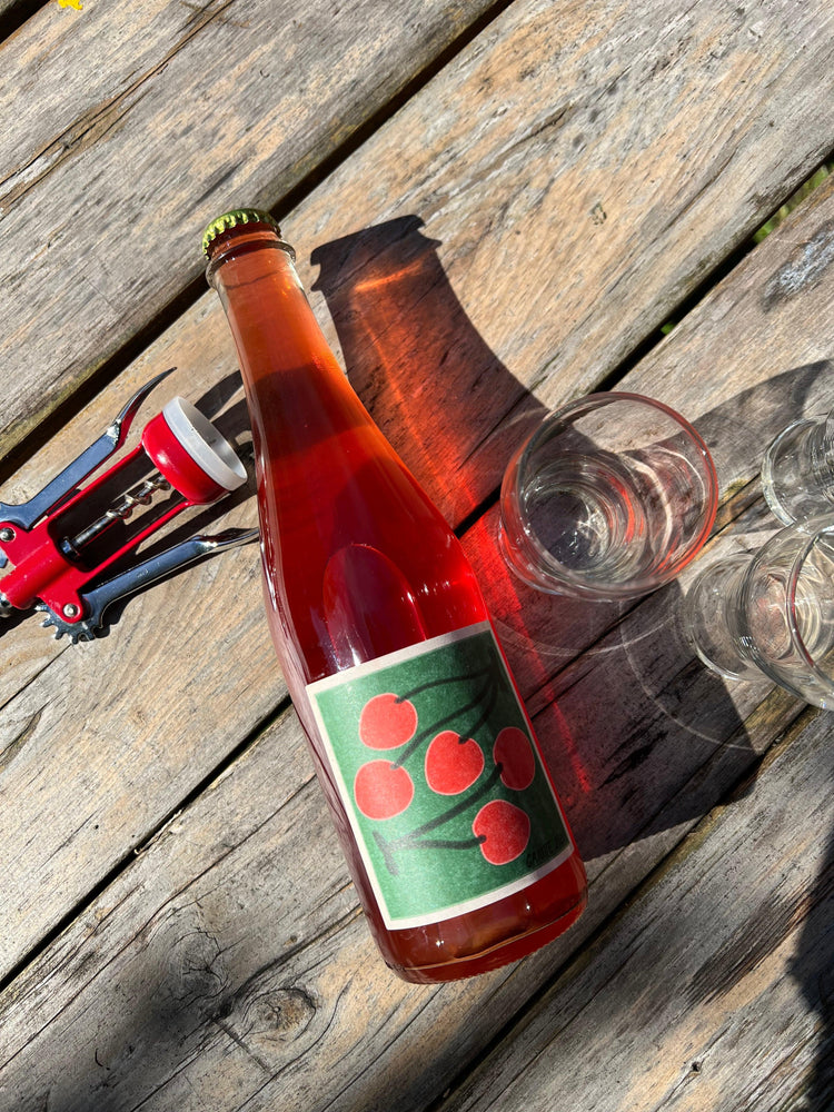 Griotte 2020 - Cidre - Chemin Des Septs - Beau Dégât Bièrerie de Quartier