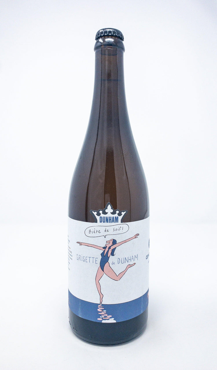 Grisette de Dunham - Soif - Dunham - Beau Dégât Bièrerie de Quartier