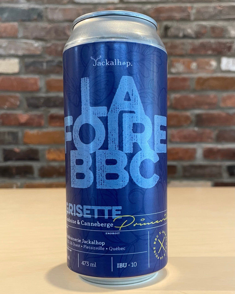 Grisette de la Foire Bières, Bouffe et Culture - Sûre - Jackalhop - Beau Dégât Bièrerie de Quartier