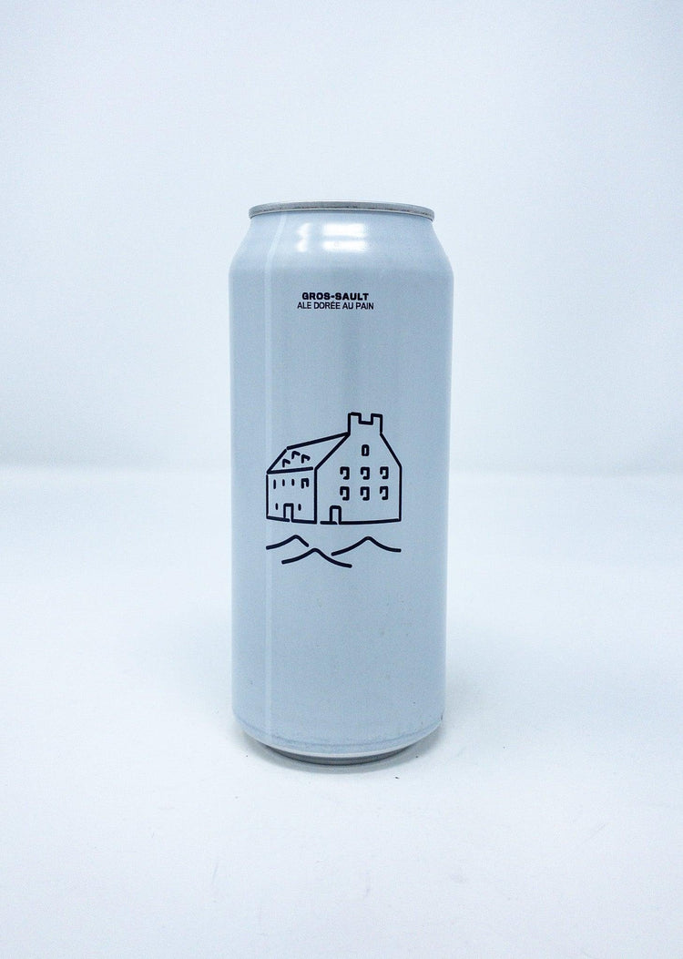 Gros-Sault - Soif - Silo - Beau Dégât Bièrerie de Quartier