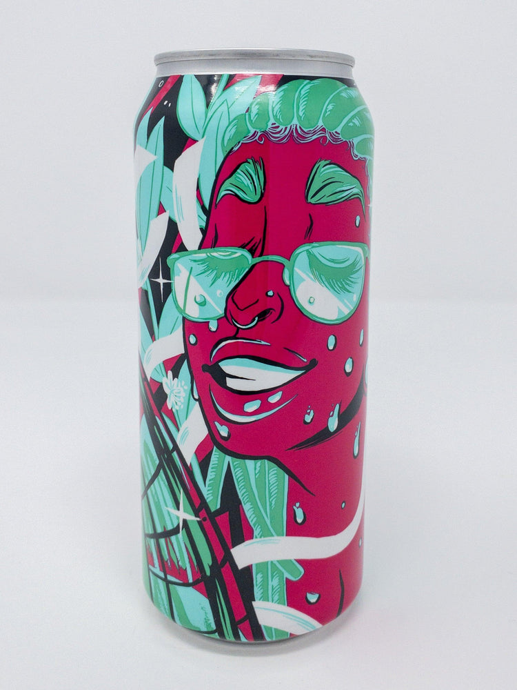 Guava Gose - Sûre - Collective Arts - Beau Dégât Bièrerie de Quartier