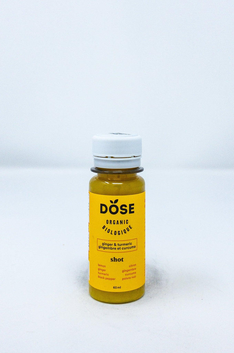 Gut Shot - Jus/Smoothie - DOSE - Beau Dégât Bièrerie de Quartier