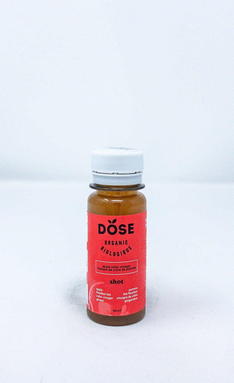 Gut Shot (Pomme) - Jus/Smoothie - DOSE - Beau Dégât Bièrerie de Quartier