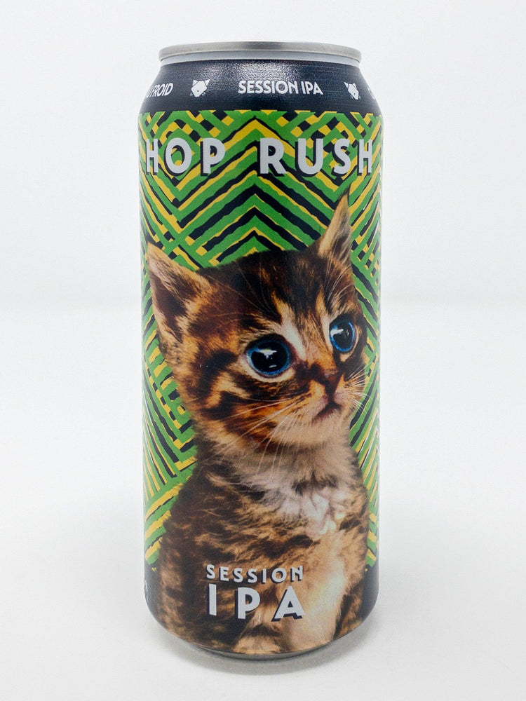 Hop Rush - Houblonnée - Noctem Artisans Brasseurs - Beau Dégât Bièrerie de Quartier