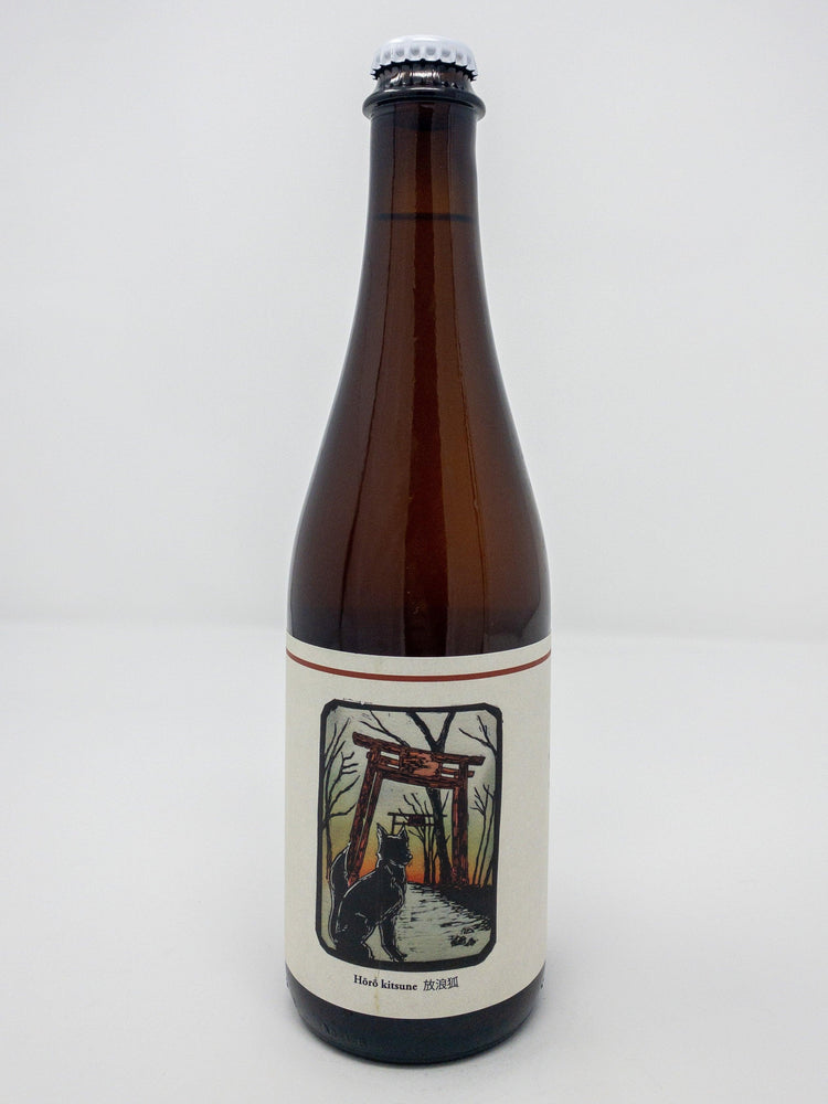 Hōrō Kitsune - Sûre - Ippon - Beau Dégât Bièrerie de Quartier