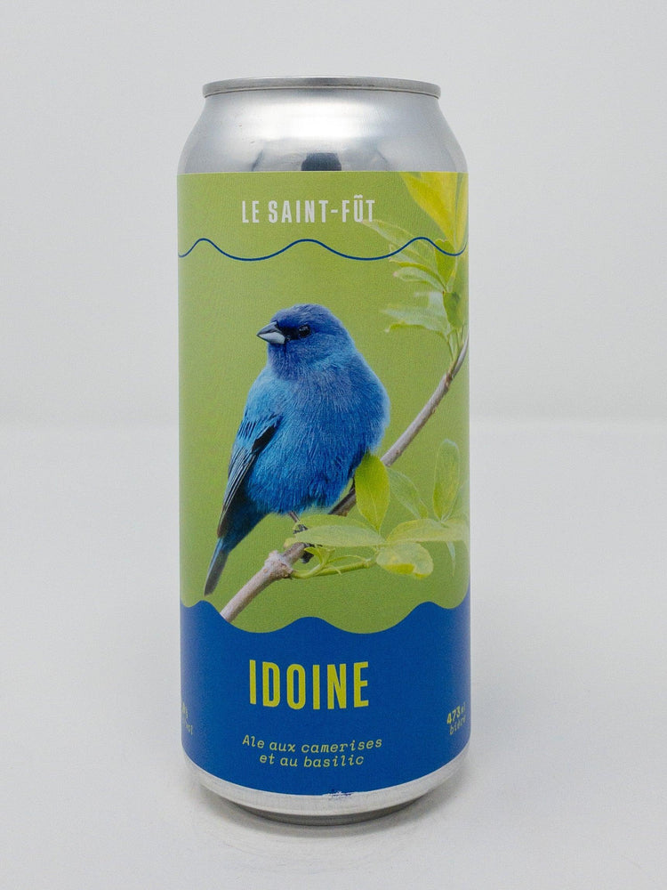 Idoine - Sûre - Saint-Fût - Beau Dégât Bièrerie de Quartier