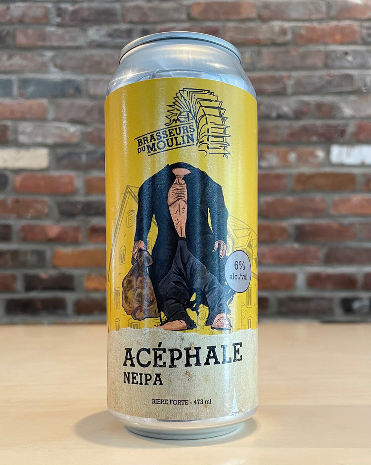 Acéphale