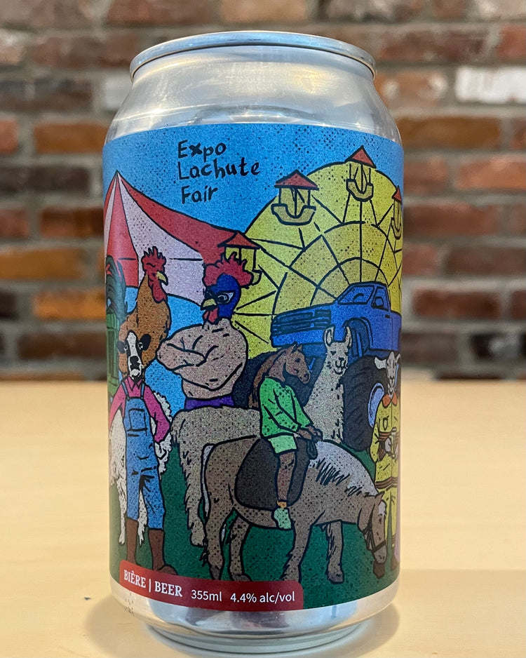 Lachute Fair Kölsch