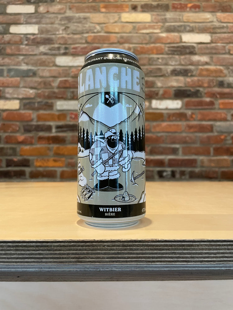 Blanche du Prospecteur