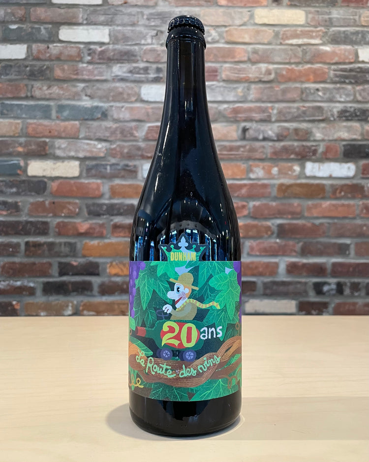 20 ans de la route des vins de Brome-Missisquoi