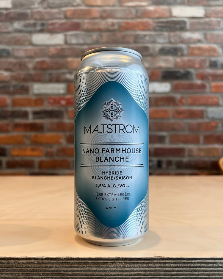 Nano Farmhouse Blanche