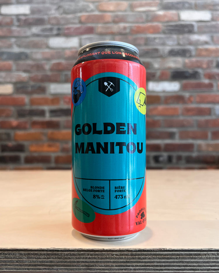Golden Manitou