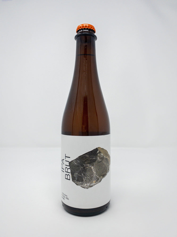 IPA Brut - Houblonnée - Brasserie La Ferme - Beau Dégât Bièrerie de Quartier