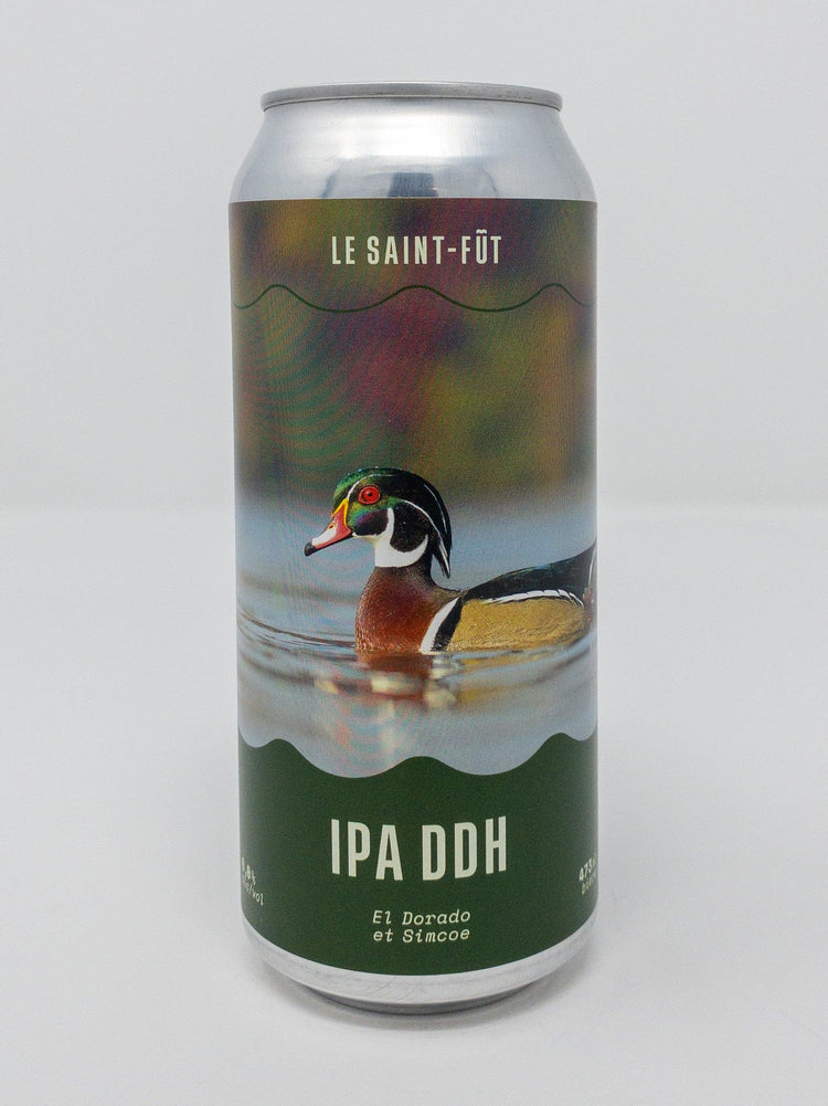 IPA DDH - Houblonnée - Saint-Fût - Beau Dégât Bièrerie de Quartier
