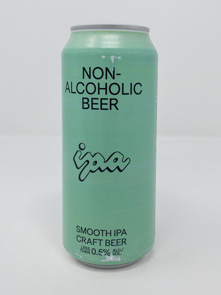 IPA Douce - Sans Alcool - Bière Sans Alcool - Beau Dégât Bièrerie de Quartier