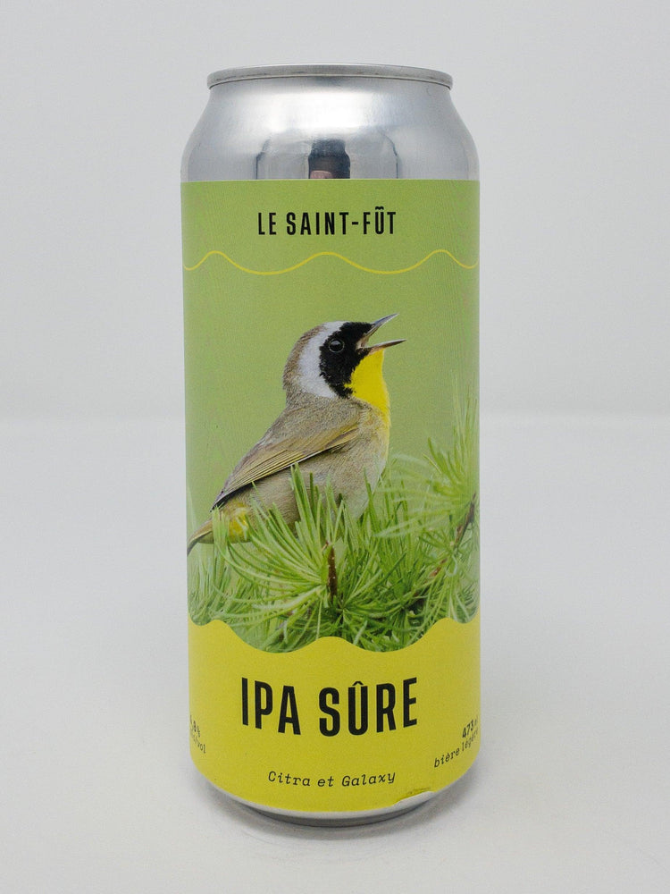 IPA Sûre - Sûre - Saint-Fût - Beau Dégât Bièrerie de Quartier