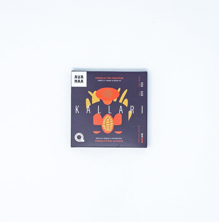 Kallari - Bonbons - Avanaa - Beau Dégât Bièrerie de Quartier