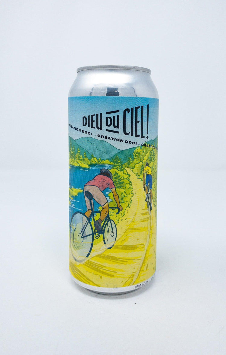 KM Zéro - Soif - Dieu Du Ciel - Beau Dégât Bièrerie de Quartier